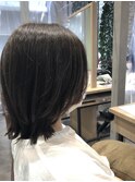 ミディアムボブ 2021.5.20