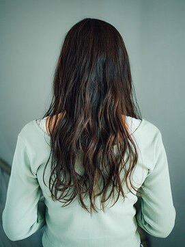 カラーサロンビスカリア 相模原エリア 淵野辺駅店(Color salon Biscaria) ツヤ感☆小顔効果☆シースルーバング［淵野辺］