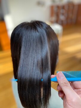 ラシュシュ(La chou chou) 髪質改善