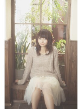 キート 本厚木(kiito) 【本厚木/本厚木駅】ナチュラルセミディ☆アレンジ版