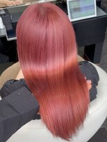 ラ ブレス なんばスカイオ(LaBless)&nbsp;うるツヤコーラルピンク[大人可愛い 20代 30代 40代]