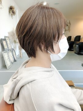 ニコ(nico...) 20代30代40代人気大人ショート