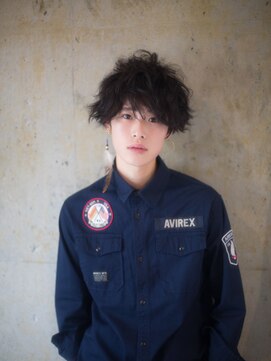 プロデュース 堀ノ内店(Produce) ラフに動くソフトマッシュ