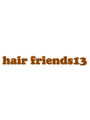 ヘアーフレンズ13(hair friends 13)