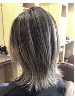 ヘア エピック(hair EPIC)&nbsp;ハイライトバレイヤージュ