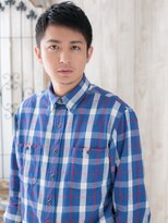 トニーアンドガイ メン 与野駅前店(TONI&GUY MEN)&nbsp;ビジネスシーンも◎定番人気バーバースタイルb