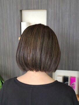 ヘアーメイク ドット(HairMakeDOT) ハイライト