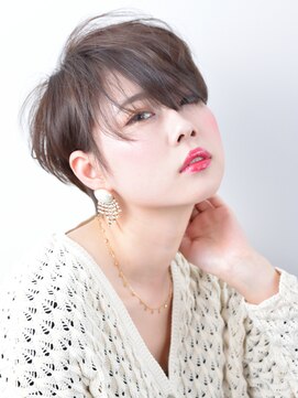 インフィニティ 蔵前(Infinity) ハンサムショート