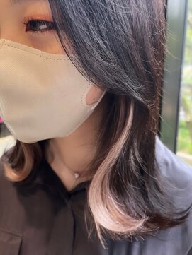 ジフ エクステンション 金沢駅西店(JIF extension) インナーエクステ