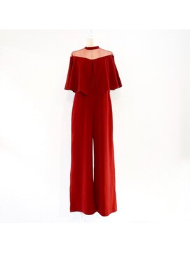 ヘアセット&メイク専門店 カスミ(Kasumi) D-61【レンタルドレス】Ameri VINTAGE