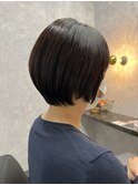 ショートボブ♪
