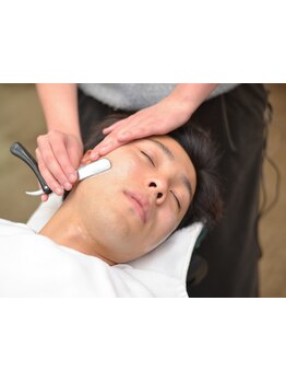 細かい所で差がつく！kamingの技術力はカットだけじゃない！好感度UPには身だしなみケアが必須☆