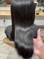 エイチヘアープロダクト(H hair product)&nbsp;キレイな髪を一緒に作っていけるような施術を心がけてます♪