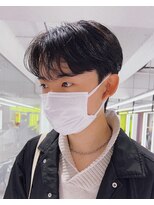 ルースト 八王子店(ROOST)&nbsp;シースルーアクアマッシュ