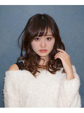 アバンティ(AVANTI) ロング×ソフトカール