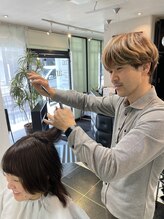 アン 池袋本店(an)&nbsp;前田 倫樹