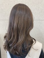 ヴィサージュ ギンザ VISAGE GINZA&nbsp;セミロングヘア