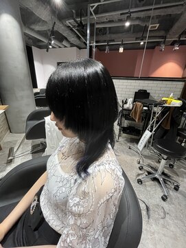 リーオオサカ(Lee Osaka) インナーウルフ×東芽生