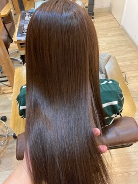 グランバイ アトリエドングリ(Grand × AtlierDonguri) 髪質改善　ビフォーアフター　その464（酸性縮毛矯正）