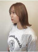 【LICO】ミルクティーベージュbyコモト ハルキ