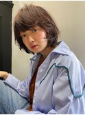 ショートマッシュウェーブ