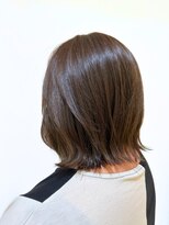 アッシュ 町田駅前通り店(Ash) 【ASH町田駅前通り店 野村朋美】ボブ