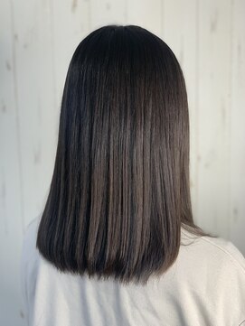 アヤメ(ayame) 【ayame大泉学園】艶髪ストレート_tokioトリートメント_縮毛_12