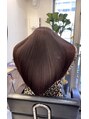 アイプラス(i plus+)&nbsp;ヘアエステ/高濃度水素ULTOWA髪質改善で最高の艶髪を作ります！