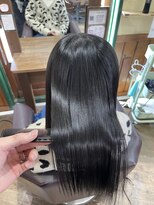 エルパライソ 鯖江店(Elparaiso)&nbsp;鯖江/髪質改善/オッジオット/白髪染め/縮毛矯正/ヘッドスパ