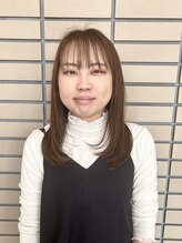 アグ ヘアー プティ 旭川大町店(Agu hair petit) 中武 沙織