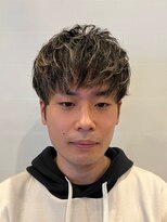 インフィニィト ネオ(INFINITO NEO) 2ブロックマッシュ