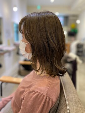 ウルラボ(ULULABO) カットカラー