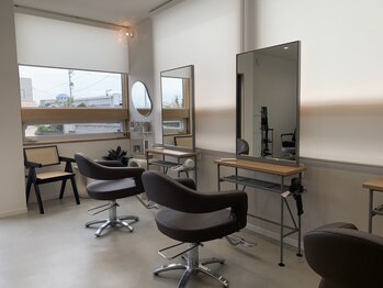 エティル(etil)の写真/【富山市羽根】完全マンツーマンサロン◇落ち着いたオシャレな空間でリラックスしたサロンtimeを