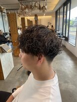 トテ(tote.)&nbsp;パーマ