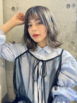 バランス 天王寺店(Balance)&nbsp;大人可愛いモテ髪20代30代40代くびれヘア外ハネボブ