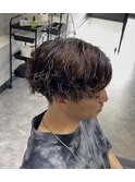 緩めサーフカール