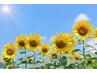 【夏の紫外線対策】カット＋クールスパ(15分)＋紫外線対策ケア