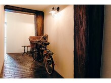 リバーノ 平野店(RIVER-NO)の雰囲気（【平野癒しの空間でリラックスしていただけます♪）