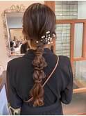 編み下ろし