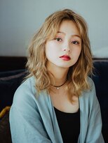 スタリー(Starry)&nbsp;ベージュハイトーンカラー/20代/30代/40代/ハレマチ通り