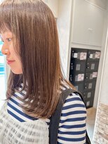 アネーロバイエーケー(ANHELO by AK)&nbsp;内巻きレイヤー