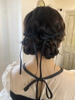 プティパ(Petit pas)&nbsp;お団子ツインテール