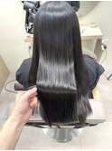 縮毛矯正 髪質改善 美髪縮毛矯正