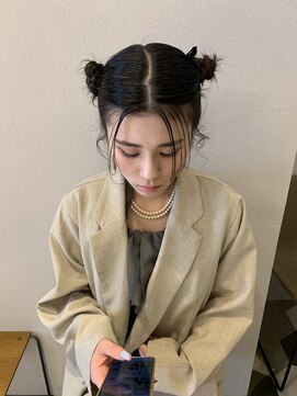 ロロネー 天満(Lolonois) 【Lolonois天満】ツインアレンジ