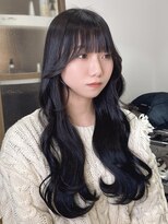 アールサロン 名駅(Rr SALON)&nbsp;暗髪ロング