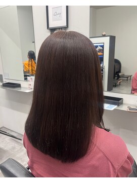 アルター(aL ter) ラベンダーベージュ［黒髪/ボブルフ/ネビージュ/小顔/ワンレン］