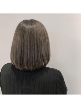 ネオヘアー 曳舟店(NEO Hair) ミルクティーブラウン