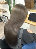 【人気No.1】赤みを消した中明度オリーブグレージュ