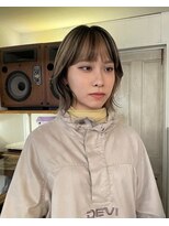 アンプラグド(unplugged)&nbsp;インナーカラー