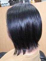 ナクレヘアー(nacure hair)&nbsp;ツヤサラ縮毛矯正